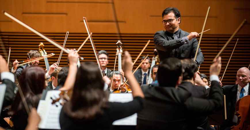 Orquestra Filarmônica de Minas Gerais abre venda de assinaturas para 2020 - Portal Uai