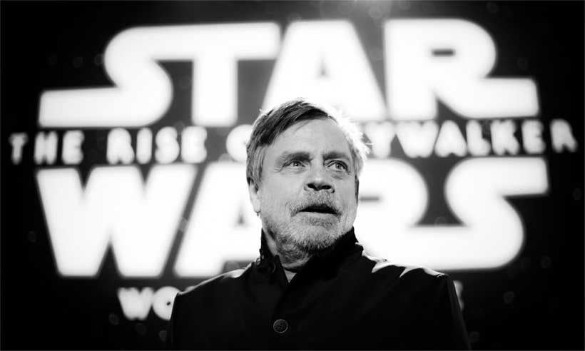 Mark Hamill fala sobre fama, família, e claro, Star Wars