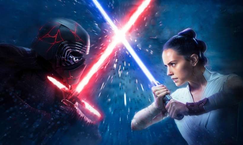 Star Wars: Rise of Skywalker é um remendo para o filme anterior