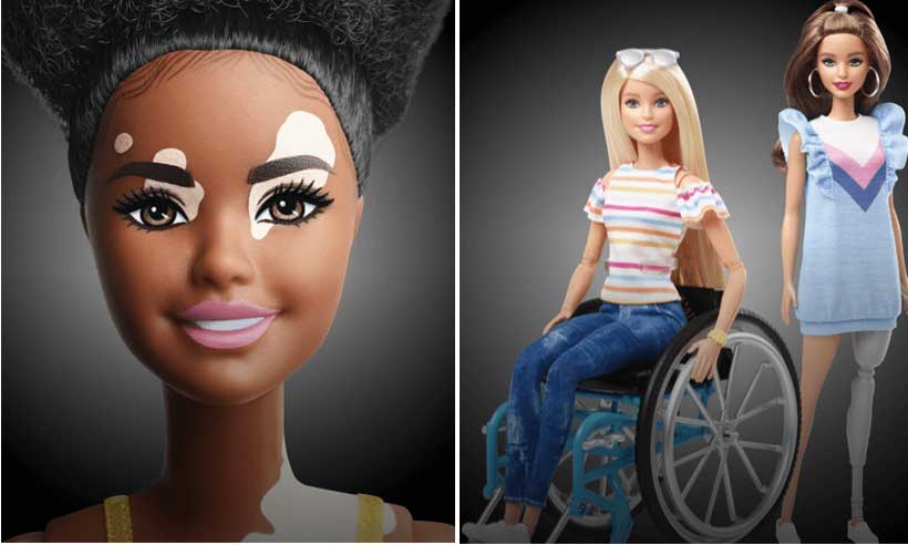 Nova linha da Barbie ganha bonecas com maior diversidade - Revista Crescer