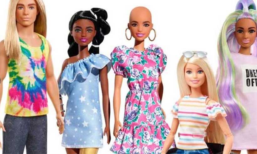 Nova linha da Barbie ganha bonecas com maior diversidade - Revista Crescer