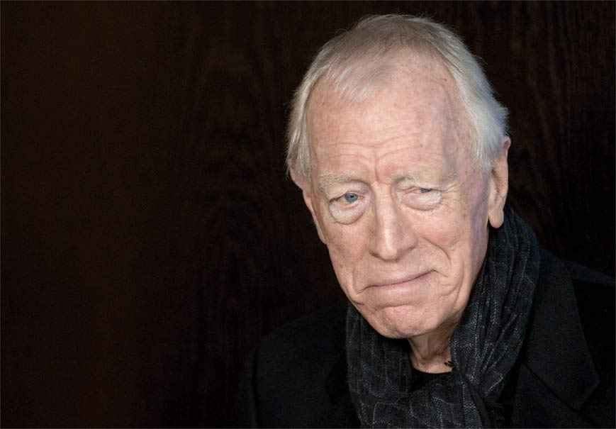 Morreu o ator Max von Sydow, discípulo de Ingmar Bergman - Renascença