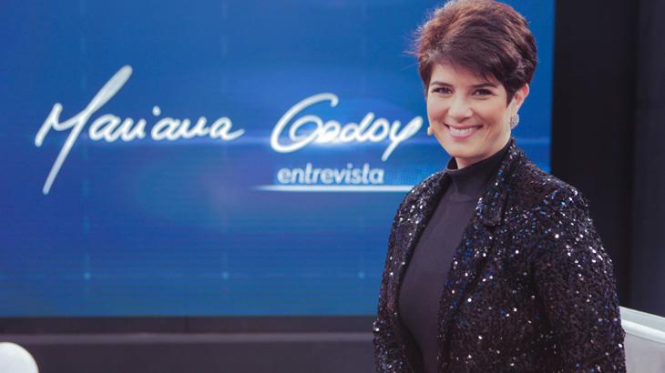 Recém-saída da Band, Mariana Godoy está na mira de canal concorrente