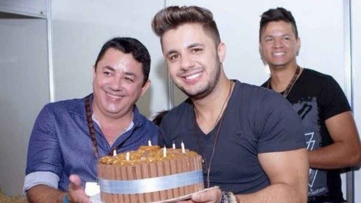 Pai de Cristiano Araújo faz homenagem ao cantor seis anos após morte: 'A  pior dor que um ser humano pode ter' - TV e Lazer - Extra Online