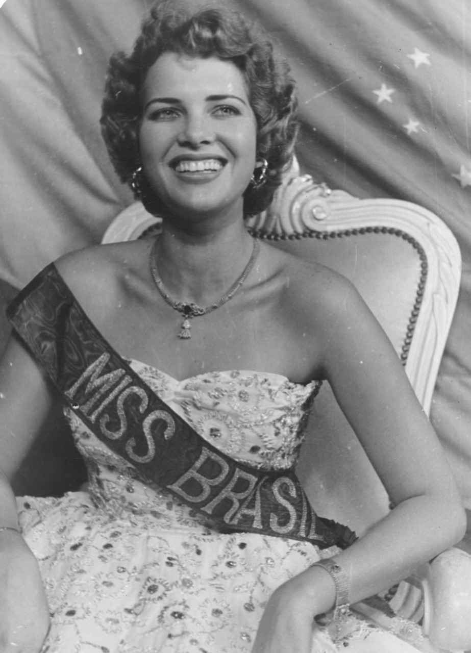 Morre, aos 83 anos, Martha Rocha, a primeira Miss Brasil