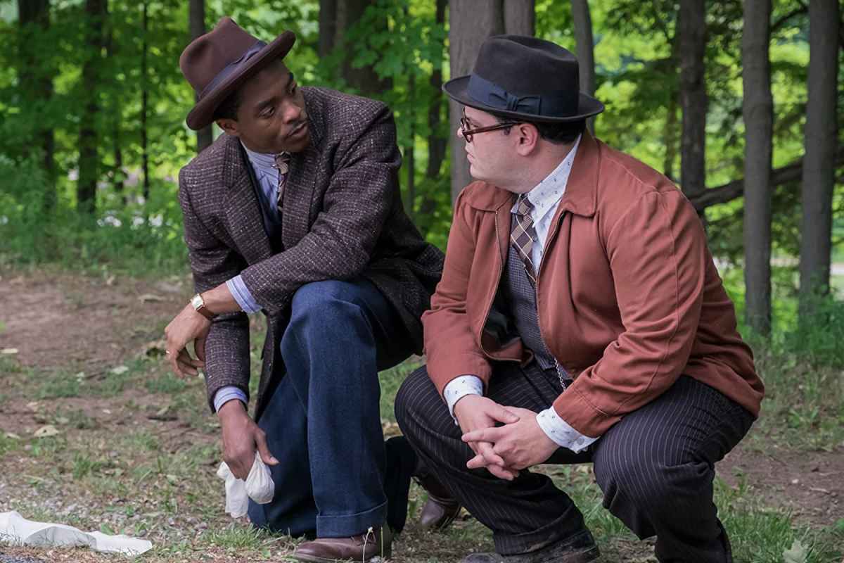 Amigo Mostra Ultima Mensagem Trocada Com Chadwick Boseman