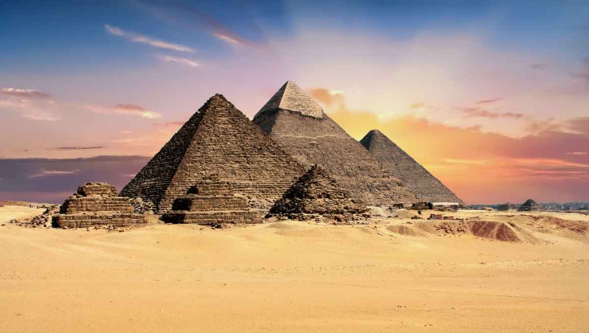 Conheça Algumas Fontes da História do Egito Antigo