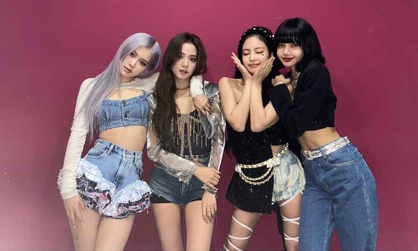 Girlband Blackpink leva o k-pop feminino ao topo das paradas mundiais