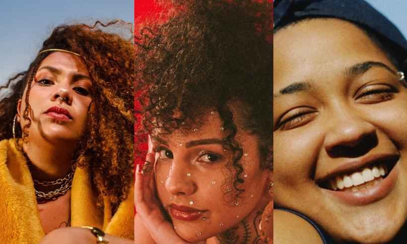 Rima Rapper Elas dominam a rima; três rappers mineiras que vale a pena conhecer