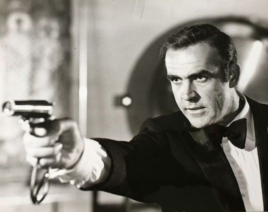 Sean Connery Eternizou O Agente Secreto Na Saga De James Bond