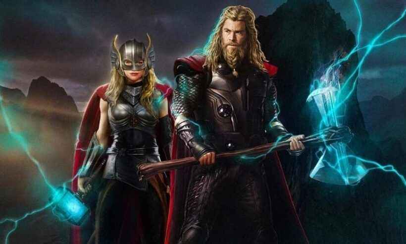 Thor: Amor e Trovão: Marvel divulga primeiro trailer oficial de filme