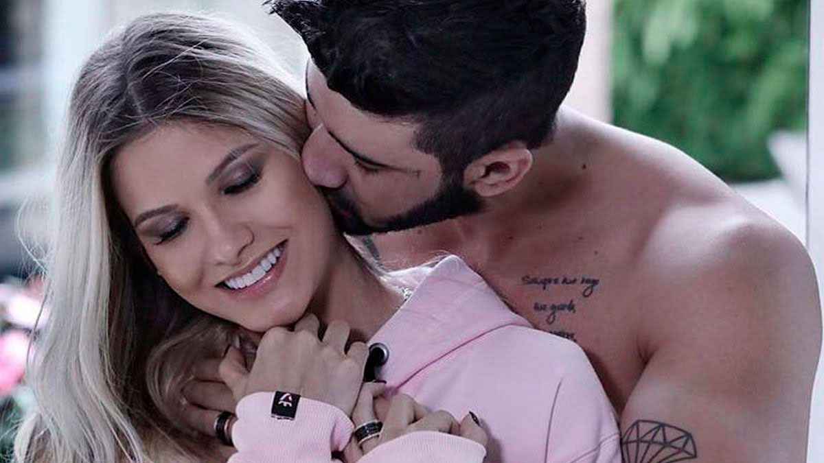 Gusttavo Lima E Andressa Suíta Foram Vistos Juntos E Surgem Rumores De Reconciliação 