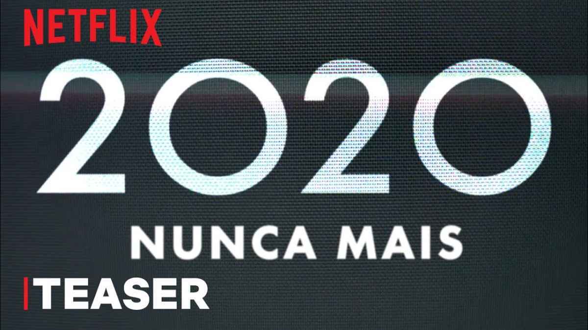 series netflix 2020 comedia