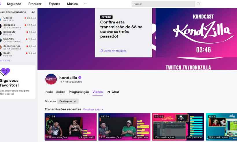 Artistas da música abraçam a Twitch para ficar mais perto dos fãs