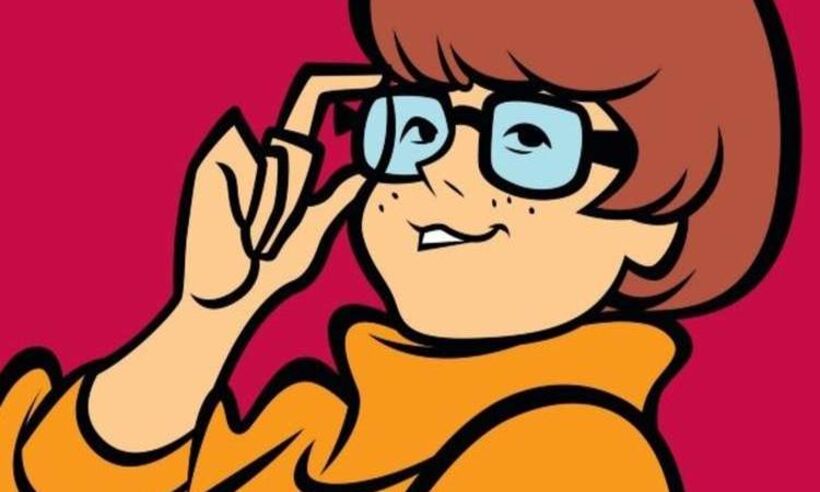 Velma!  Velma do scooby doo, Salsicha e scooby, Scooby doo