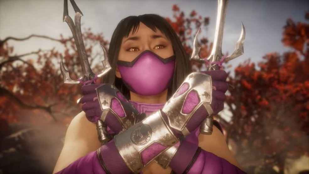 Nova personagem de Mortal Kombat 11 é oficialmente revelada - 02