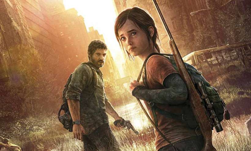 The last of Us  The last of us, Mundo dos games, Personagens de games