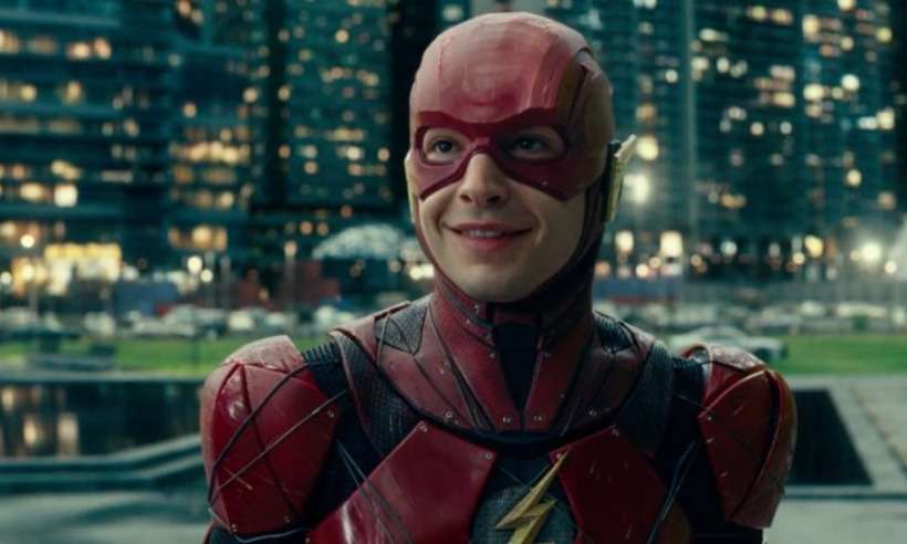 The Flash: vazam detalhes da versão final do filme; veja - Versus