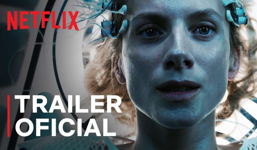 Netflix divulga trailer de filme agoniante chamado Oxigênio