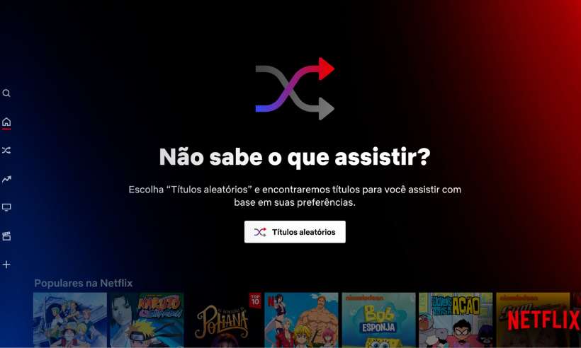 Lançamentos da Netflix on X: EU TE AMO @NETFLIXBRASIL