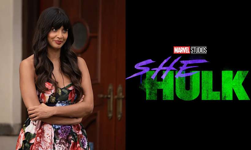 She-Hulk  Jameela Jamil será a vilã Titania na série da Marvel