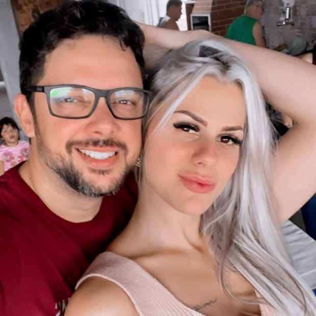 Mulher que largou o marido para viver com Eduardo Costa desabafa: 'Não o  amava