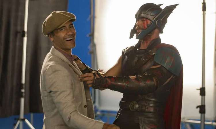 10 curiosidades sobre os bastidores de Thor: Ragnarok!