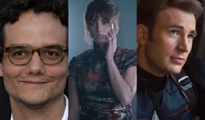 Filme com Wagner Moura, Ryan Gosling e Chris Evans será a produção