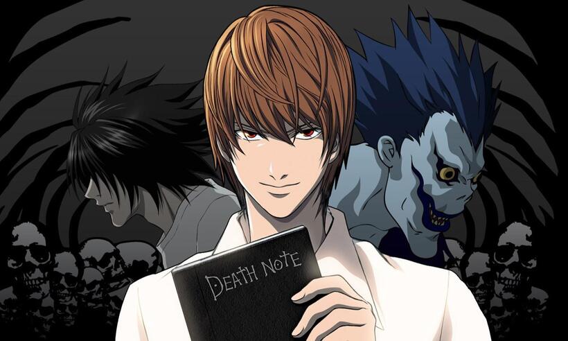 Dublador original de Death Note tem dificuldade em conseguir papéis - HIT  SITE