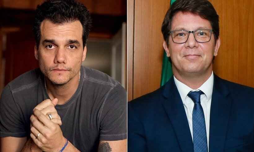 Bolsonaristas atacam Wagner Moura no Twitter depois de críticas ao