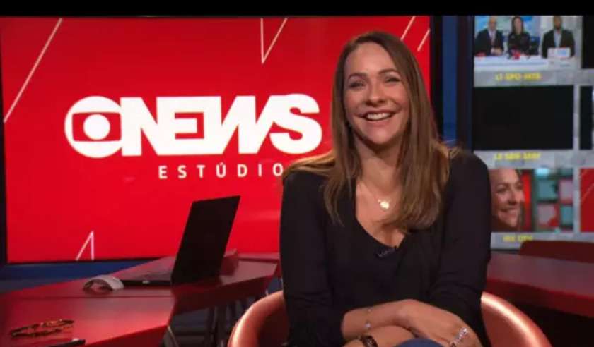 Jornalista da GloboNews se emociona por pai que perdeu filha para