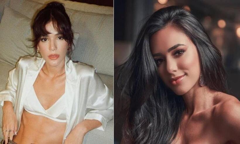 Bruna Biancardi desabafa sobre comparações com Marquezine: 'Não quero' -  Famosos | Entretenimento Uai