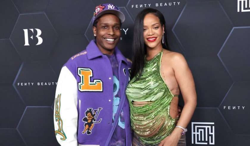 Internet brinca com a possibilidade do filho da Rihanna nascer no