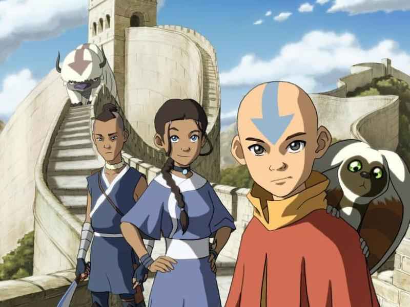 Avatar A Lenda De Korra Dublado Hd - Colaboratory