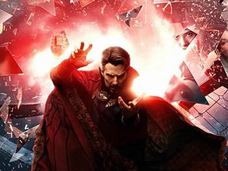 MARVEL divulga novo poster nacional de 'Doutor Estranho' 