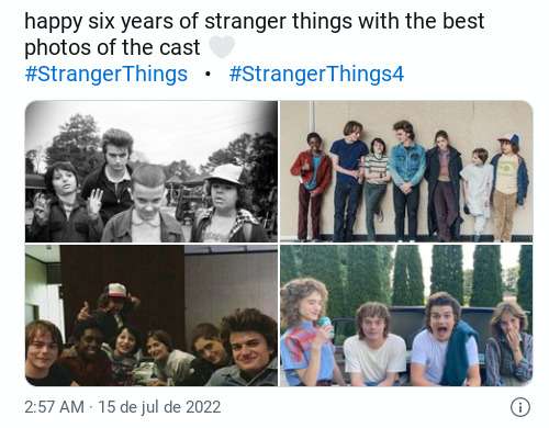 Por que o dia oficial de Stranger Things é comemorado em 6 de
