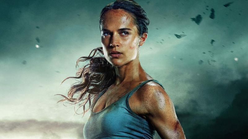 Misha Green vai dirigir a continuação do filme de Tomb Raider com Alicia  Vikander