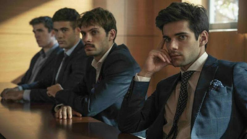 Alba: Série espanhola disponível na Netflix conquista o público